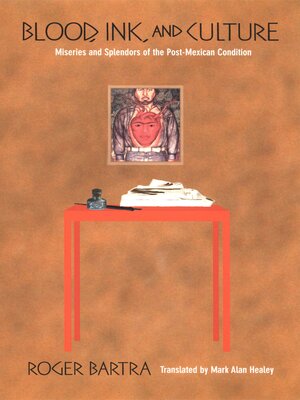 cover image of Blood, Ink, and Culture